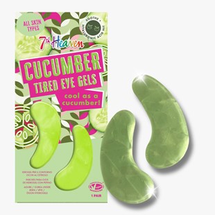 Picture of 7TH HEAVEN CUCUMBER TIRED EYE GELS